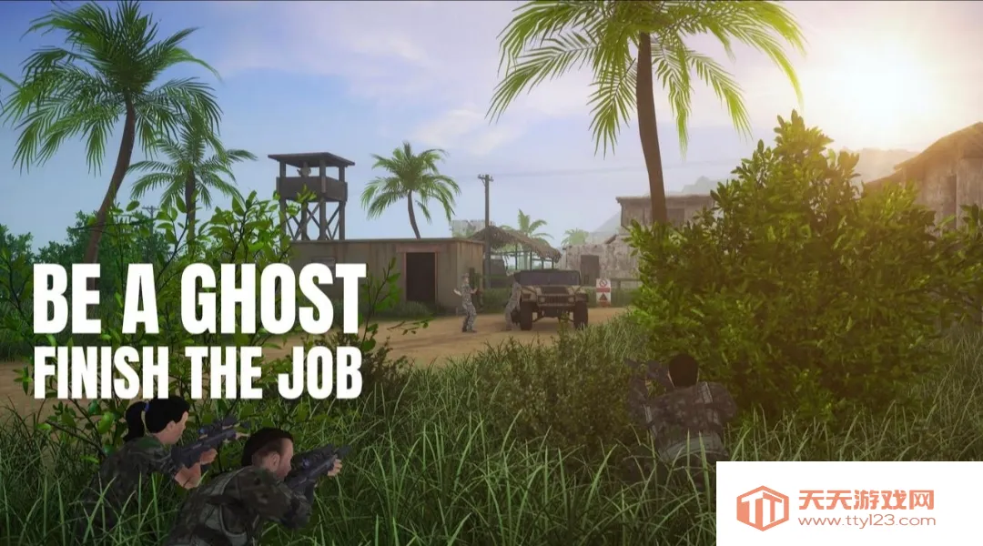 黑色打击安卓版手机版v1.1.7 免费版截图0