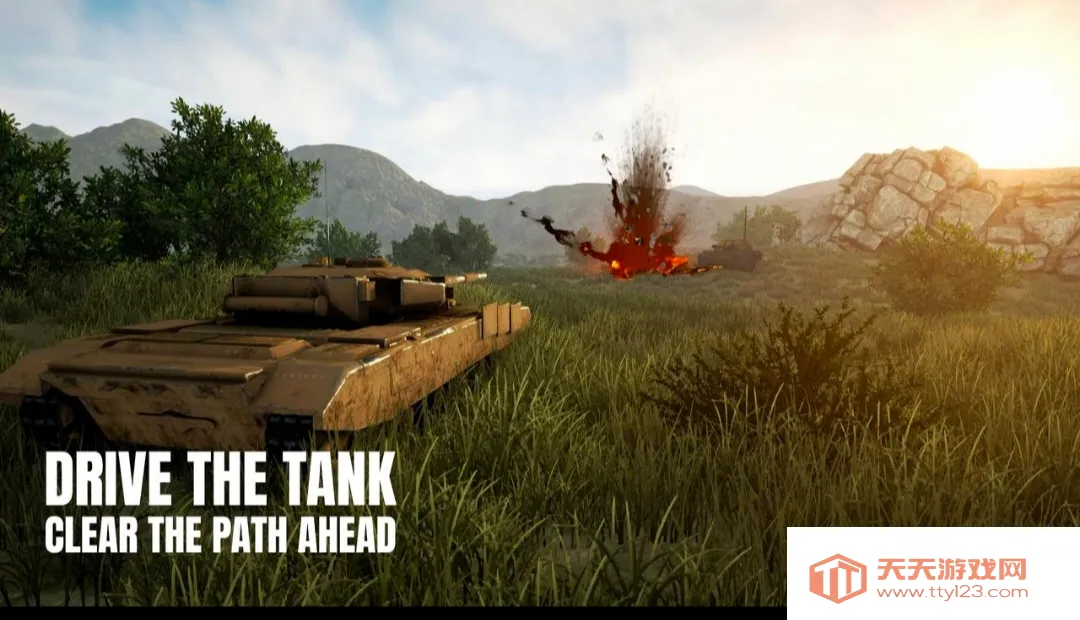 黑色打击安卓版手机版v1.1.7 免费版截图4