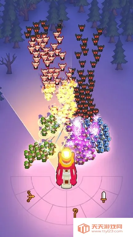 灯塔防御(灯塔防御游戏)v0.1 安卓版截图3