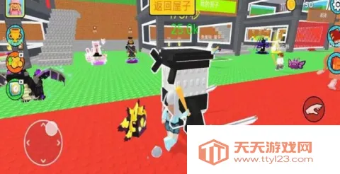 偷家大作战(冒险策略游戏)v187.1.1 安卓版截图1