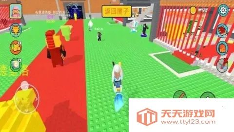 偷家大作战(冒险策略游戏)v187.1.1 安卓版截图2