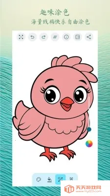 喵喵画图(画图创作软件)v1.0.1 官方正版截图0