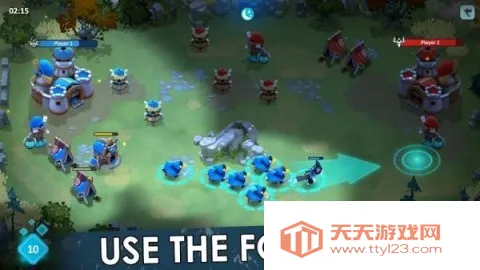 疯狂的狼人战争(狼人战争游戏)v202203.2412.1 免费版截图1