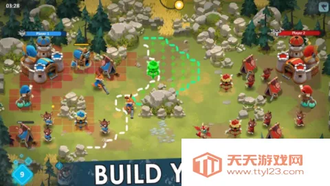 疯狂的狼人战争(狼人战争游戏) 疯狂的狼人战争(狼人战争游戏)