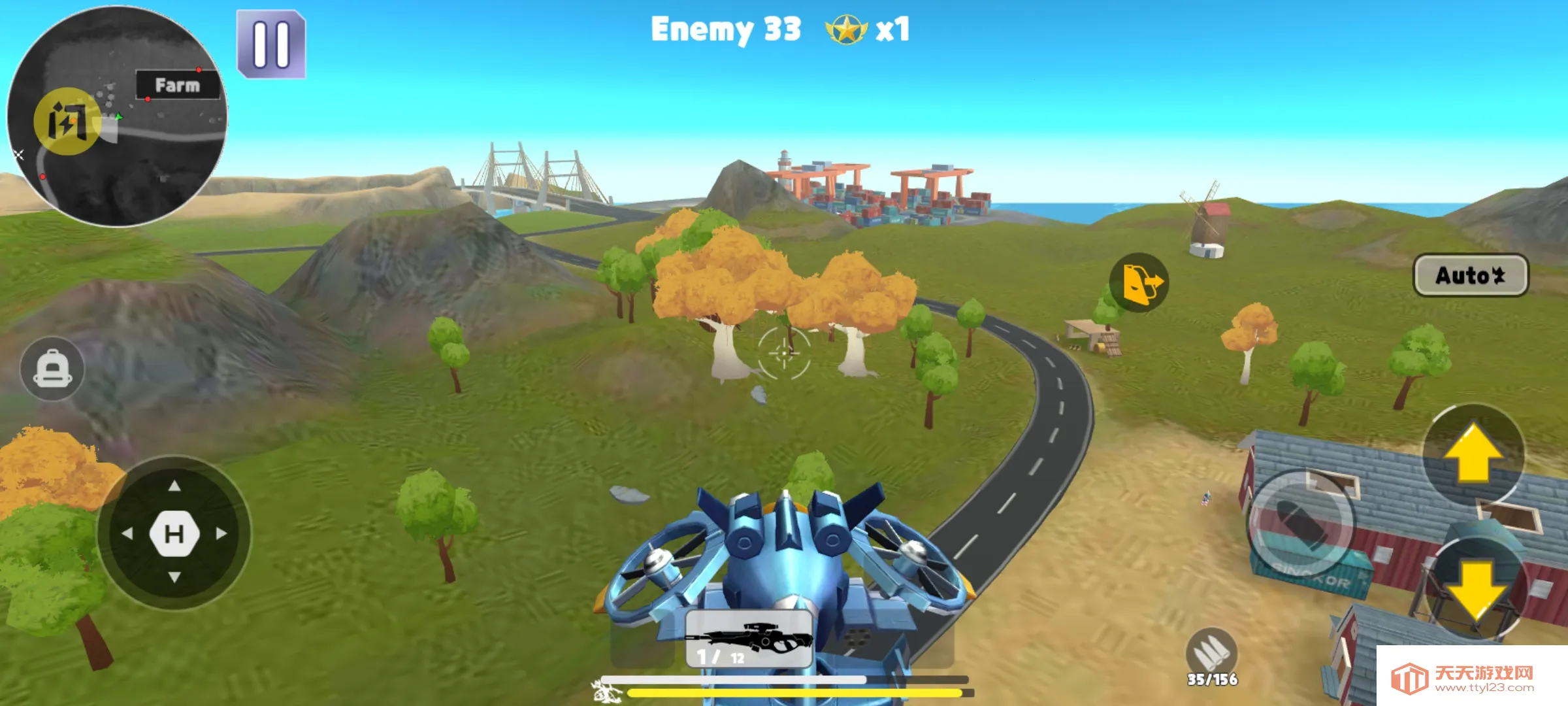 猫咪逃生危机安卓版手机版v1.0.0 免费版截图0