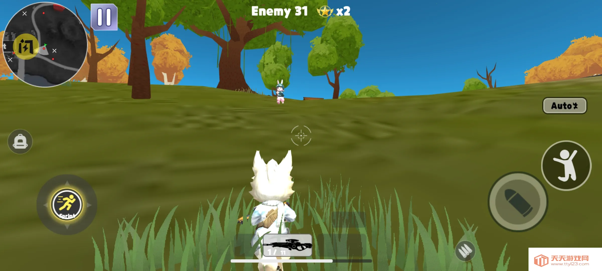 猫咪逃生危机安卓版手机版v1.0.0 免费版截图2