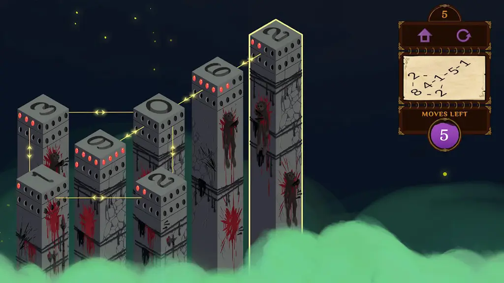 神秘之柱 X 坎塔拉steam移植2026最新版本v2.9 官方正版截图2