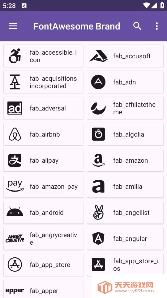 ��׿ͼ���Android Iconics2026���°汾v5.5.0 �ֻ����ͼ0