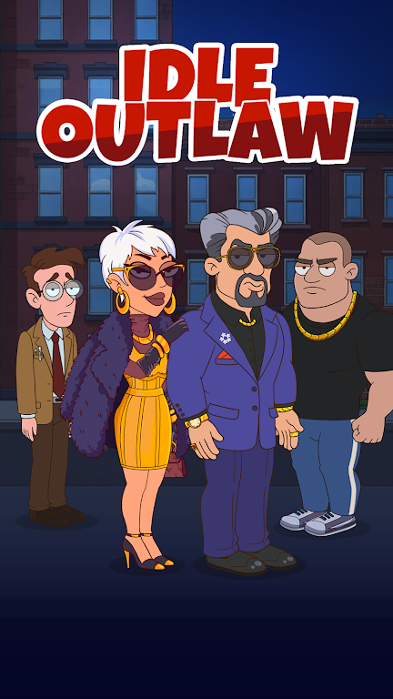 放置枭雄:帝国霸业(犯罪模拟游戏)v0.1.0 手机版截图0