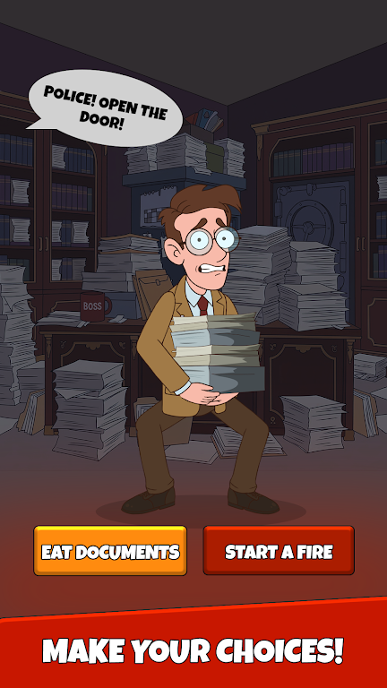 放置枭雄:帝国霸业(犯罪模拟游戏)v0.1.0 手机版截图2