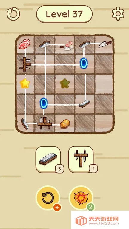 厨房激光拼图2026官方最新版本v1.0.1 官方正版截图0