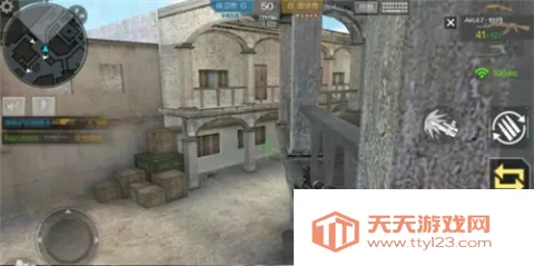 穿越火线枪战王者云游戏 第5张图