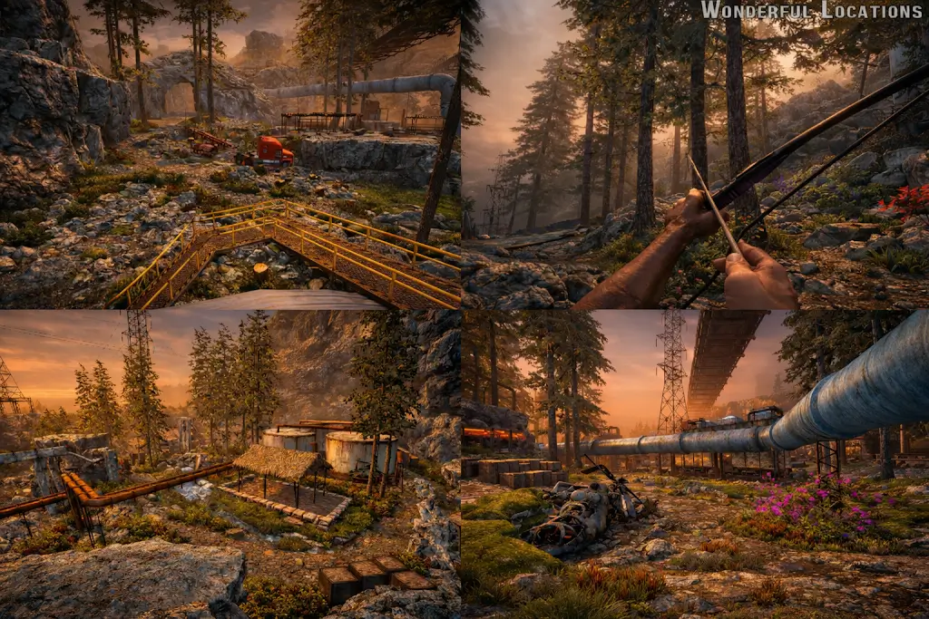 腐秽内生(末日生存游戏)v3.3 免费版截图1