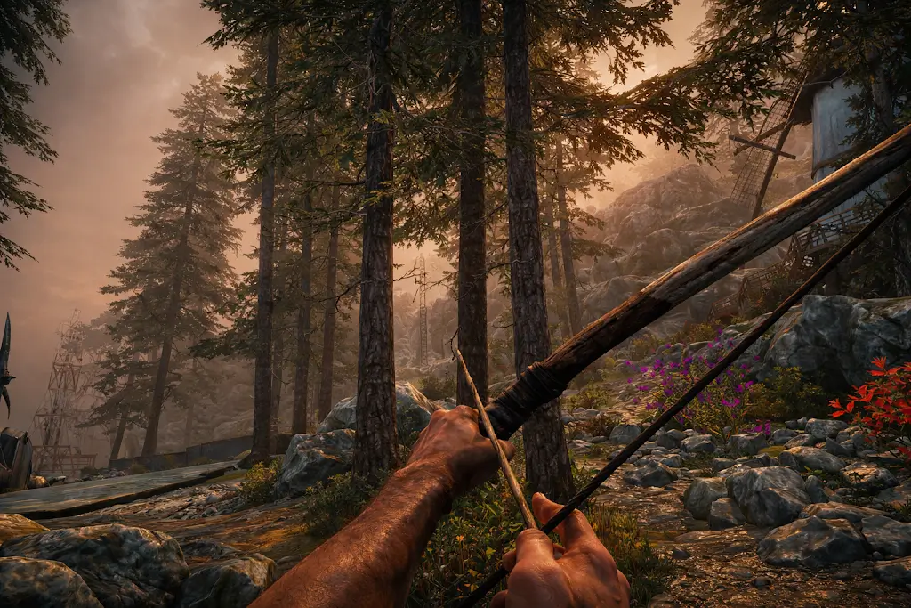 腐秽内生(末日生存游戏)v3.3 免费版截图0