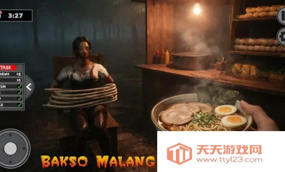 巴克索玛琅恐怖异常(恐怖解密游戏)v1.2 免费版截图2