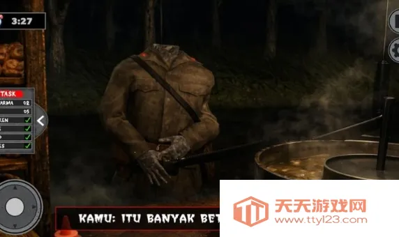 巴克索玛琅恐怖异常(恐怖解密游戏) 巴克索玛琅恐怖异常(恐怖解密游戏)