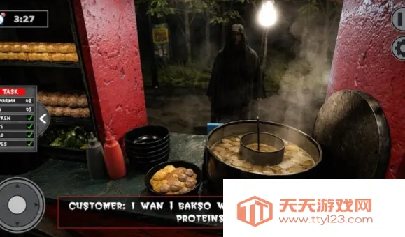 巴克索玛琅恐怖异常(恐怖解密游戏) 巴克索玛琅恐怖异常(恐怖解密游戏)