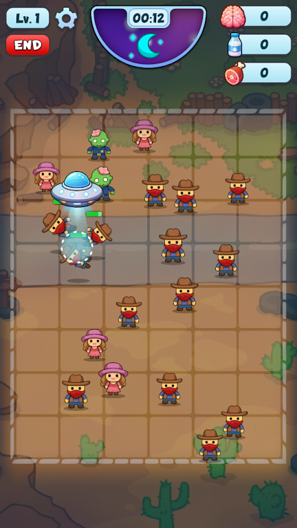 UFO挖矿2026最新版本v0.1.3 手机版截图1