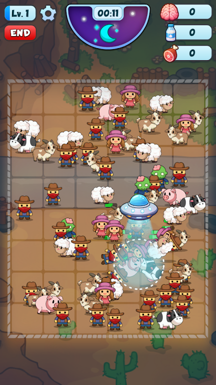 UFO挖矿2026最新版本v0.1.3 手机版截图2