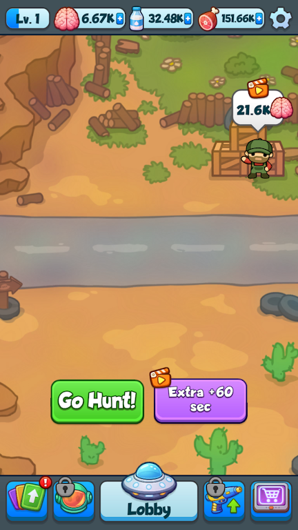 UFO挖矿2026最新版本v0.1.3 手机版截图4