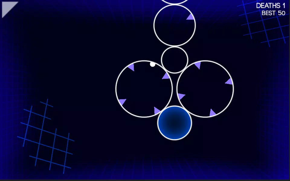 躲避(跑酷街机游戏)v1.02 官方正版截图1