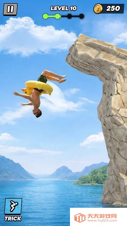 极限后空翻(跑酷冒险游戏)v1.12 免费版截图3