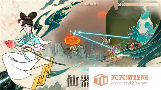 出击吧师兄安卓版手机版v1.0.2 官方正版截图3