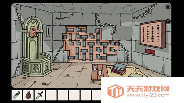 暗影逃脱(解谜手机游戏)v1.0.69 手机版截图4