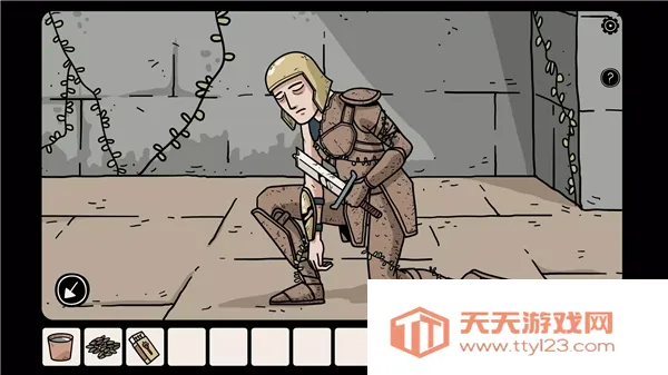 暗影逃脱(解谜手机游戏)v1.0.69 手机版截图1