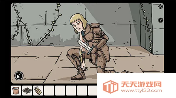 暗影逃脱(解谜手机游戏)v1.0.69 手机版截图0