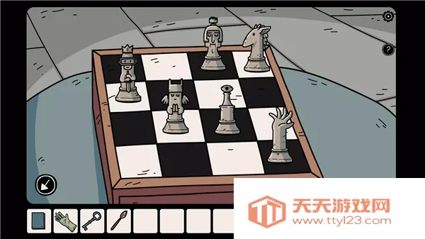 暗影逃脱(解谜手机游戏)v1.0.69 手机版截图3