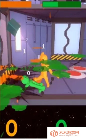 牛油果大乱斗(牛油果大乱斗游戏)v1.4 安卓版截图2