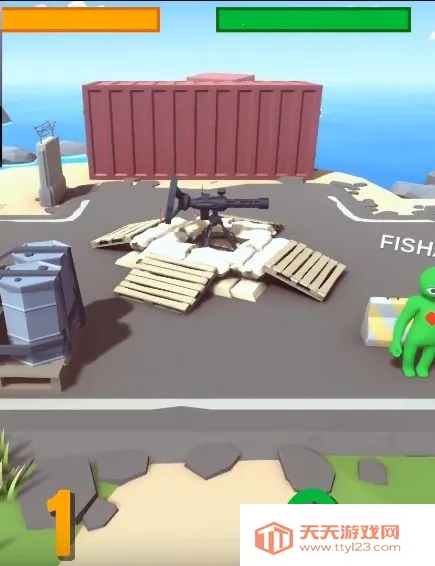 牛油果大乱斗(牛油果大乱斗游戏)v1.4 安卓版截图0