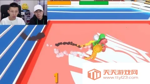 牛油果大乱斗(牛油果大乱斗游戏)v1.4 安卓版截图3