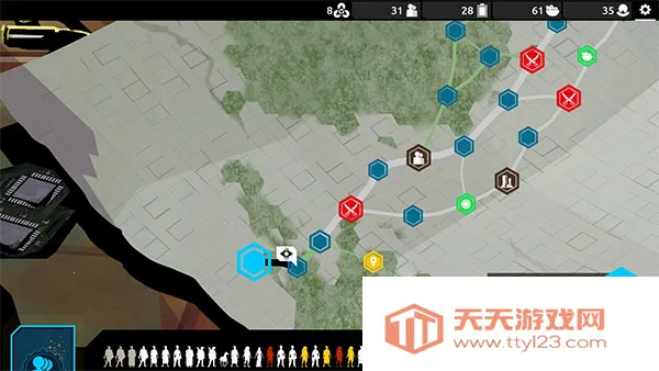 Nowhere Prophet最新手机版v1.09 安卓版截图3