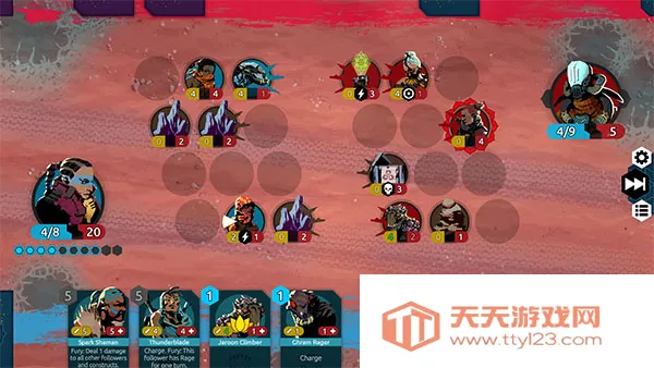 Nowhere Prophet最新手机版v1.09 安卓版截图0