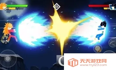 火柴人战士暗影战斗(火柴人格斗游戏)v4.1 安卓版截图1