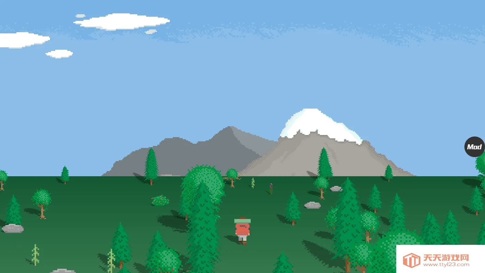 独自一人(生存冒险游戏)v1.2 免费版截图1