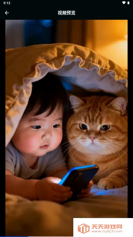 三翼AI(智能素材创作平台)v1.0.0 安卓版截图1