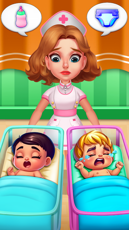 医生诊所 - 医院游戏(医疗模拟游戏)v3.4.3 免费版截图1