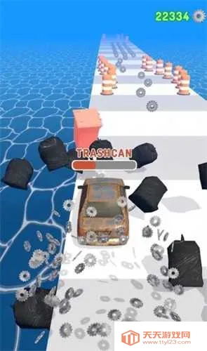 汽车美容跑2026最新版本v1.2.97 免费版截图1