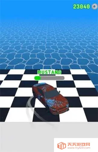 汽车美容跑2026最新版本v1.2.97 免费版截图0