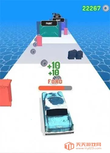 汽车美容跑2026最新版本v1.2.97 免费版截图2