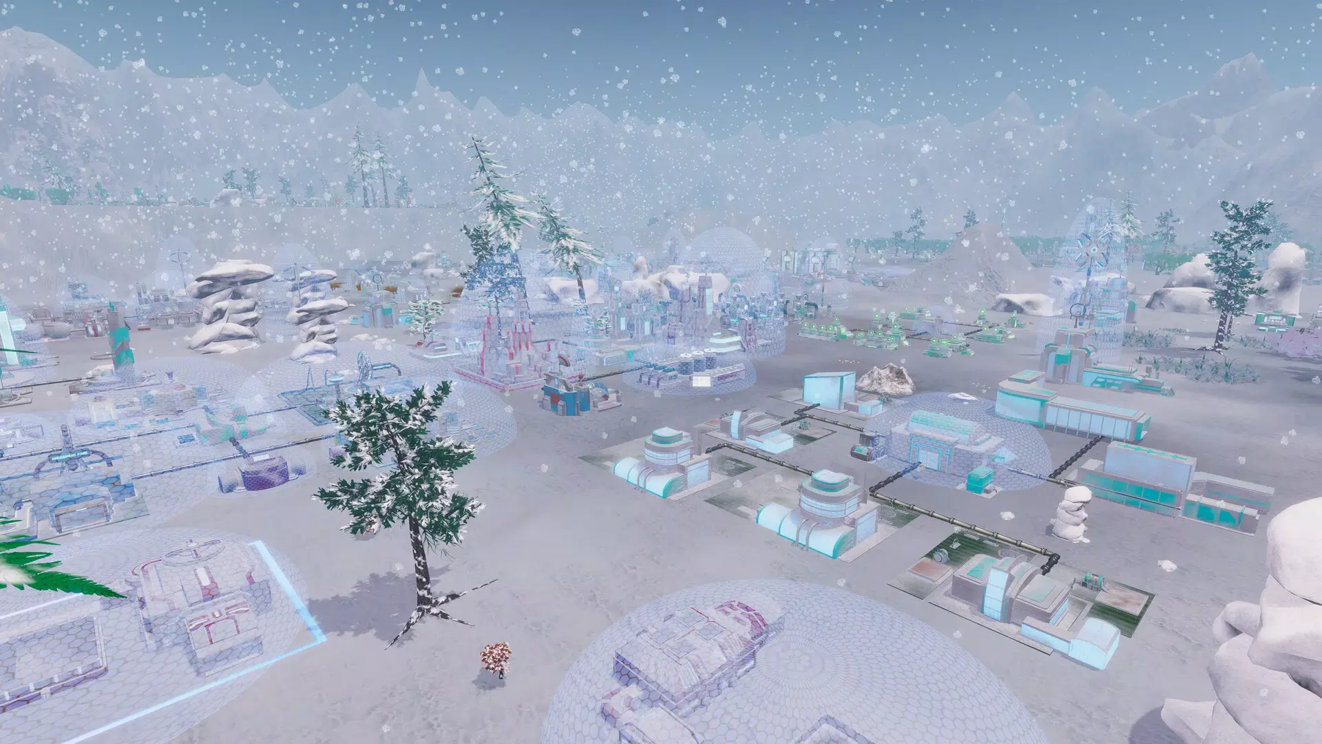 星河拓荒Steam移植版安卓版手机版v1.0 安卓版截图1