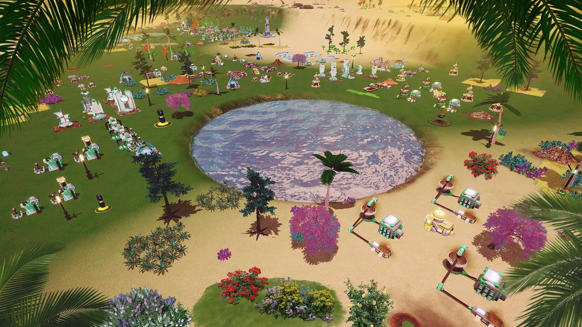 星河拓荒Steam移植版安卓版手机版v1.0 安卓版截图0