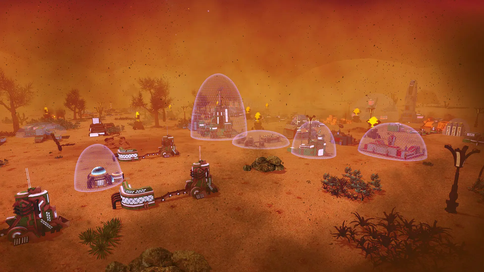 星河拓荒Steam移植版安卓版手机版v1.0 安卓版截图2