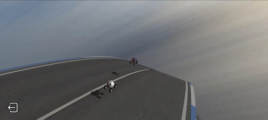 竞速球:超高速赛车去广告2026官方最新版本v1.161 手机版截图3