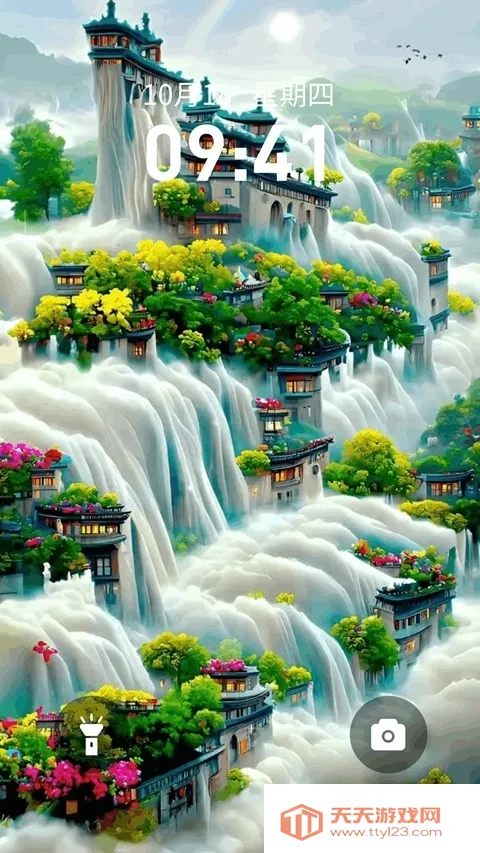 锦鲤金鱼壁纸2026官方正版v1.0.15 手机版截图1