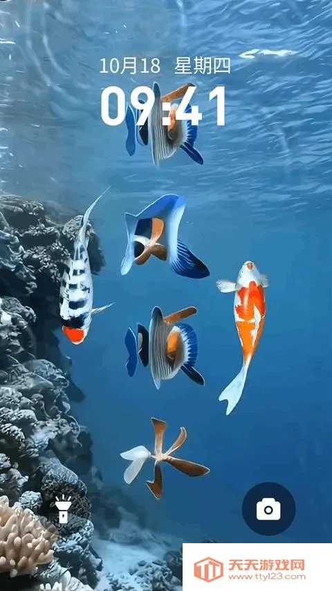 锦鲤金鱼壁纸2026官方正版 锦鲤金鱼壁纸2026官方正版