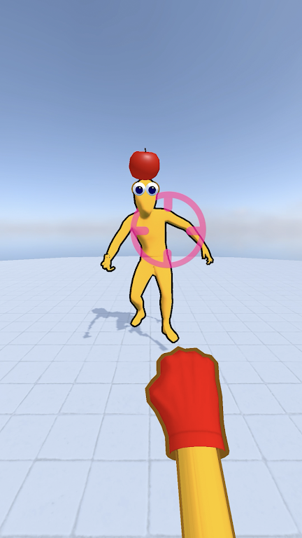 充能拳:拳击动作(拳击动作游戏)v0.8.4 官方正版截图1